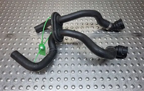 Audi A6 S6 C7 4G Engine coolant pipe/hose S27705825 4G0819350S