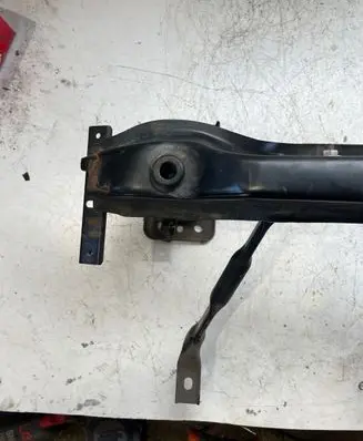 BMW X5 E70 Front bumper cross member 74529416 7178599