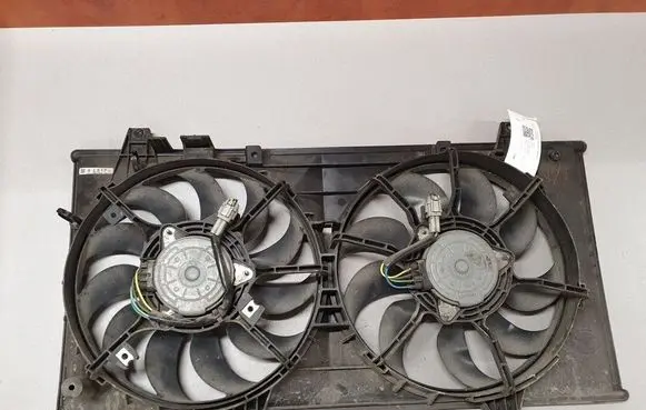 Mazda 6 Fan set L517 1030909