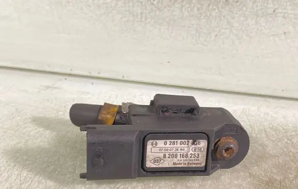 Renault Trafic II (X83) Air pressure sensor 0281002556 8200168253