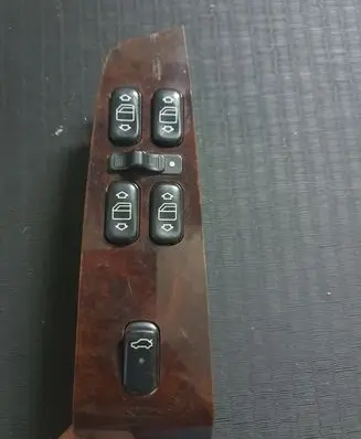 Mercedes-Benz S W220 Electric window control switch 502966674