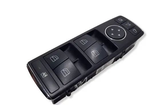 Mercedes-Benz E W212 Electric window control switch A2128208310DDA A212820831 90169100561052