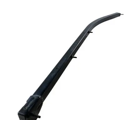 Chrysler Pacifica Sliding door upper top rail 68186031AC