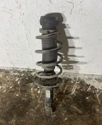 Skoda Fabia Mk3 (NJ) Front shock absorber with coil spring