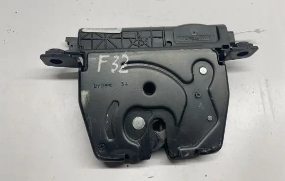 BMW 4 F32 F33 Tailgate/trunk/boot lock/catch/latch 7191212