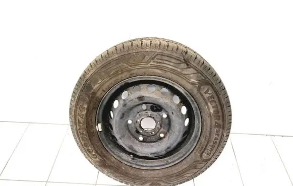 Ford Transit Custom R16 spare wheel 