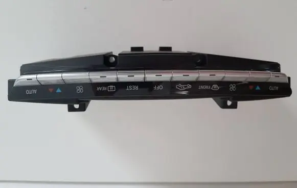 Mercedes-Benz S W221 Climate control unit A2218702658 A2214421323 A2218702958