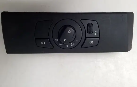 BMW 5 E60 E61 Light switch 6953735