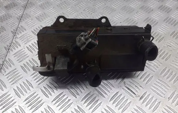 Toyota Corolla E120 E130 Auxiliary pre-heater (Webasto) 