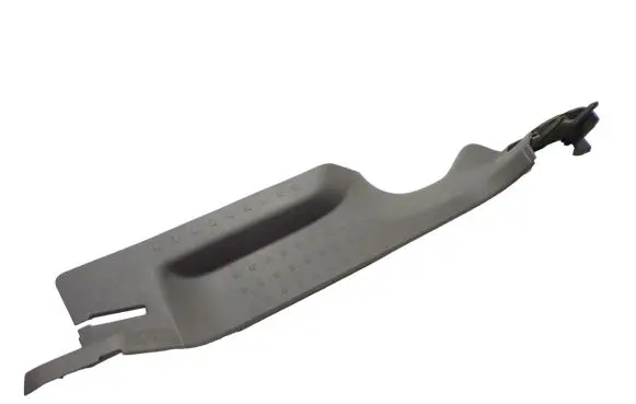 Volkswagen Caddy Rear sill trim cover 2K0853370K 2K0853370L