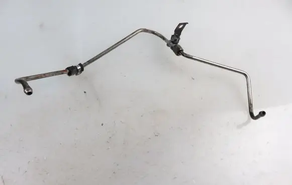 Skoda Octavia Mk2 (1Z) Turbo turbocharger oiling pipe/hose 038145859F