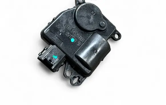 Dodge Durango III Air flap motor/actuator 545250008