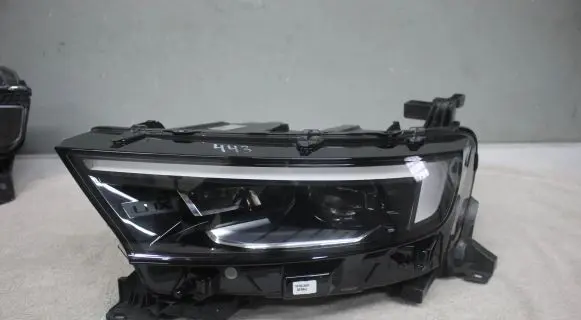 Opel Mokka B Headlight/headlamp 9834016880 368158932 SMP2000PT