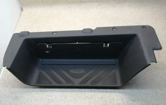 Ford Transit Front sill trim cover YC15V13200ANW YC15V13246ALW