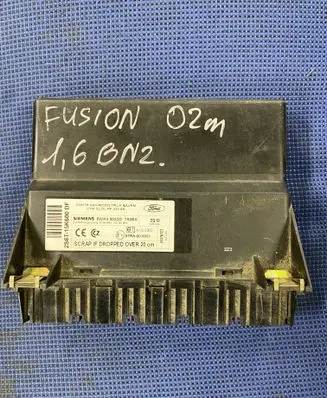 Ford Fusion Other control units/modules 2S6T15K600DF 5WK48033D