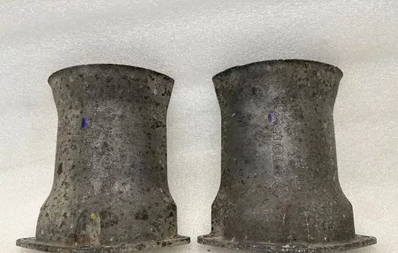 Other rear suspension part
