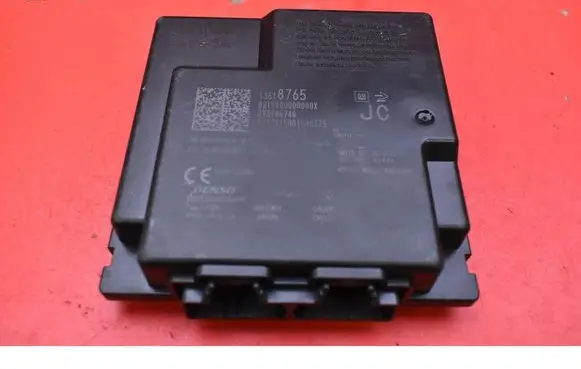 Opel Insignia A Engine control unit/module ECU 13518765