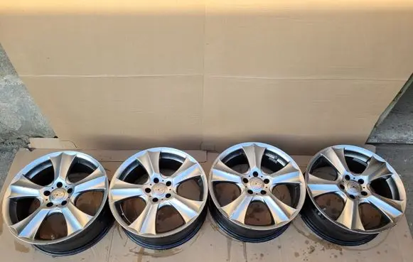 KIA Optima R18 alloy rim 5JX18