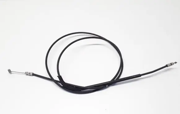 Volvo V50 Engine bonnet/hood lock release cable 30753017