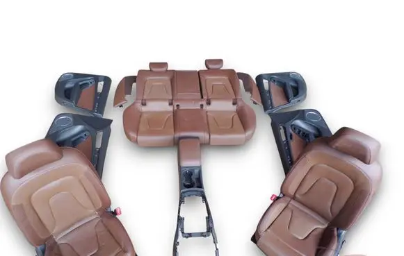Audi A5 Sportback 8TA Interior set 8K0881106Q 8K0881105T