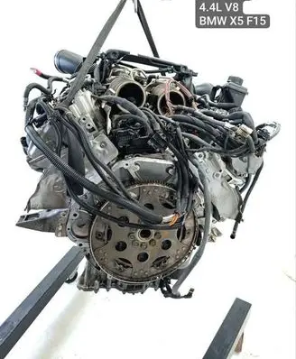 BMW X5 F15 Engine N63B44B