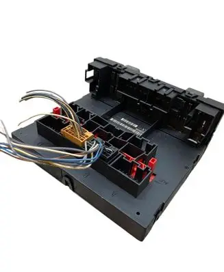 Audi TT TTS Mk2 Comfort/convenience module 8P0907279N F005V00739 H54S2801
