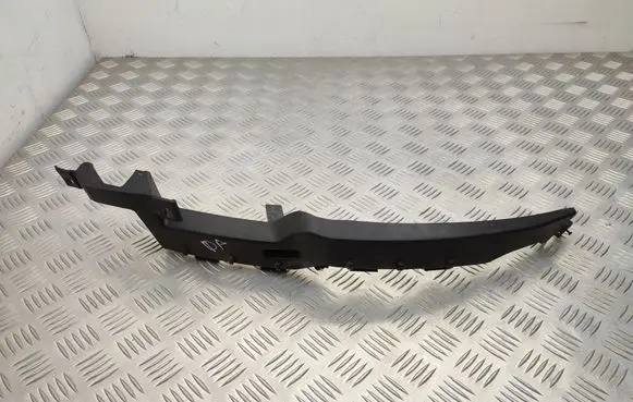 Opel Meriva B Front bumper mounting bracket 13267767