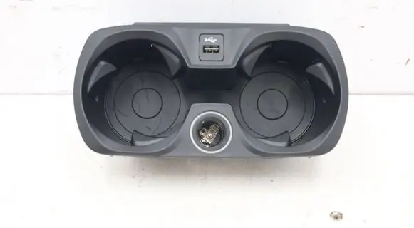 BMW i4 Cup holder front 6809803MWGK4665456 6809803