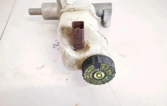 Citroen C5 Brake fluid reservoir 9646980980