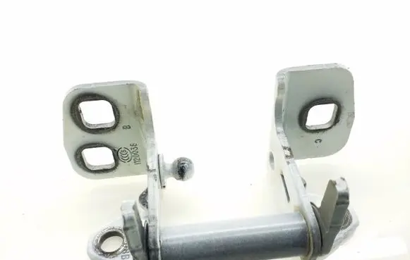 Tesla Model X Front door hinge set 