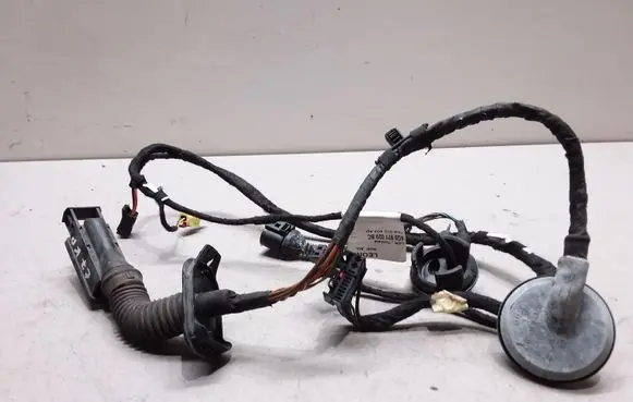 Audi A6 S6 C7 4G Front door wiring loom 4G5971029BC