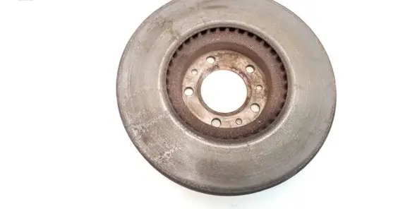 Peugeot 508 Front brake disc
