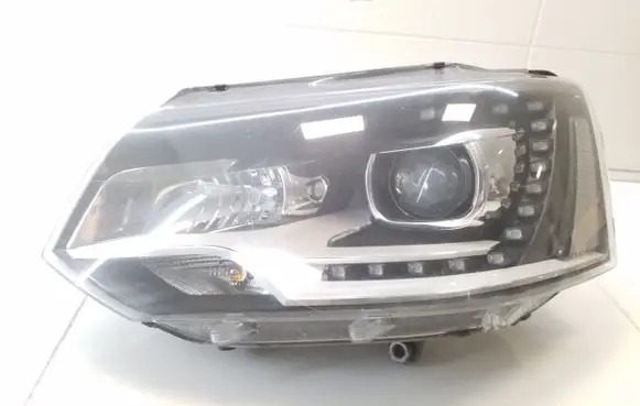 Volkswagen Transporter - Caravelle T5 Headlight/headlamp 7E5941015 8K0941597C 4G0907397G