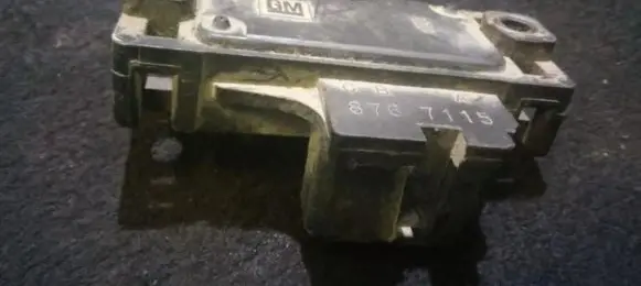 Renault Laguna I Air pressure sensor gm466