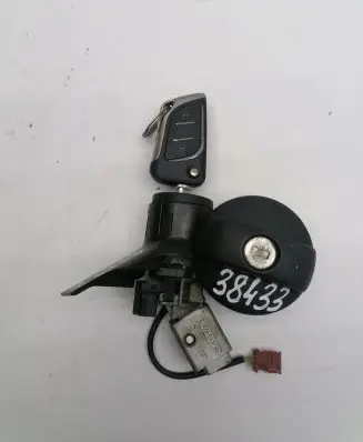 Peugeot 207 Ignition lock 36410600