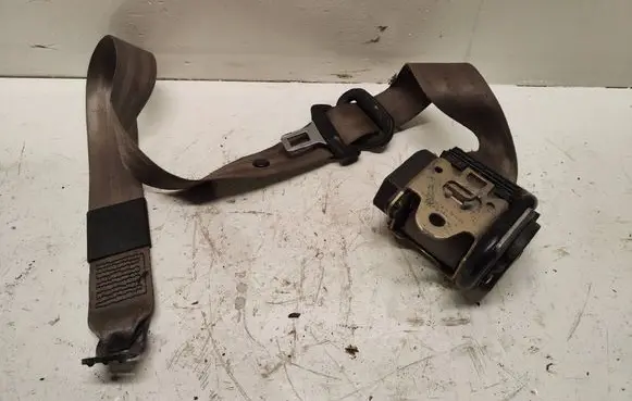 Audi A6 S6 C6 4F Front seatbelt 560571801