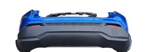 Nissan Juke II F16 Rear bumper xfv xfvg