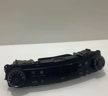 Mercedes-Benz CLS C219 Climate control unit 2198300985 00063806 A2198300985