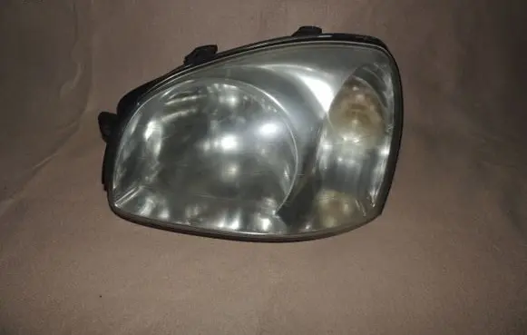 Hyundai Santa Fe Headlight/headlamp