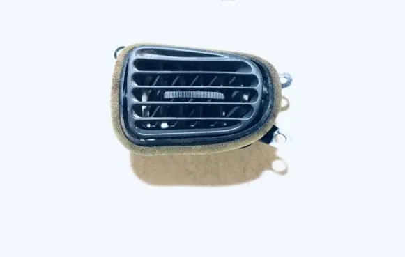 Ford Escort Dash center air vent grill