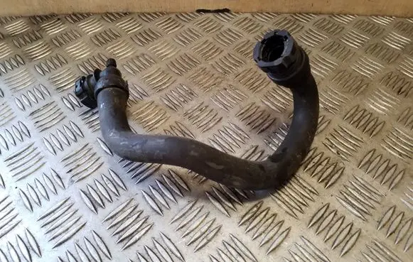 Citroen C4 Grand Picasso Engine coolant pipe/hose