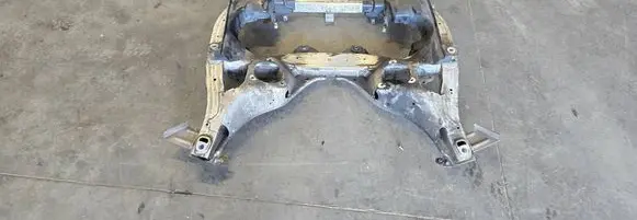BMW 5 GT F07 Front subframe 6797644
