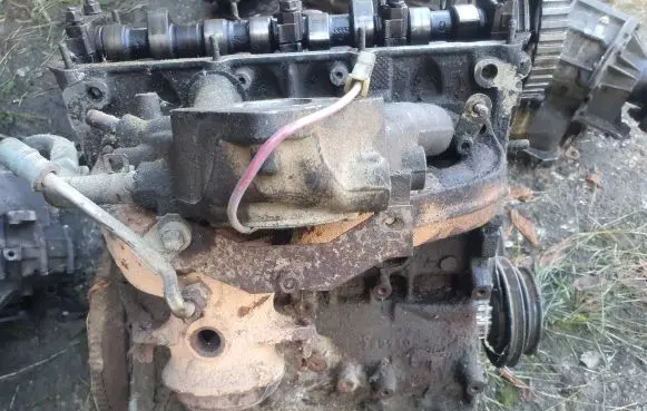 Volkswagen Jetta II Engine 026103373q Rp578847