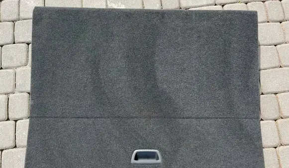 BMW X2 F39 Trunk/boot mat liner 7423252