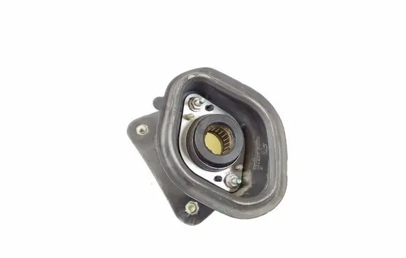 Steering wheel axle