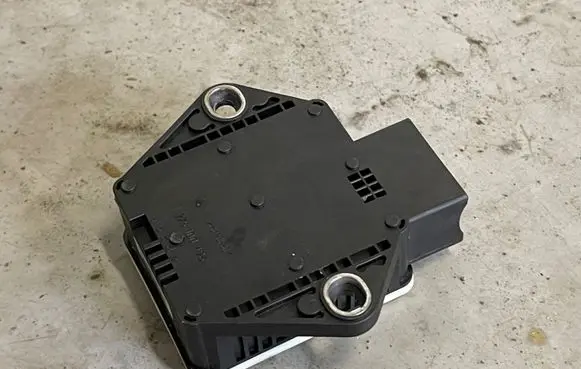BMW 5 E60 E61 ESP (stability system) control unit 6774602 3003932 0265005681