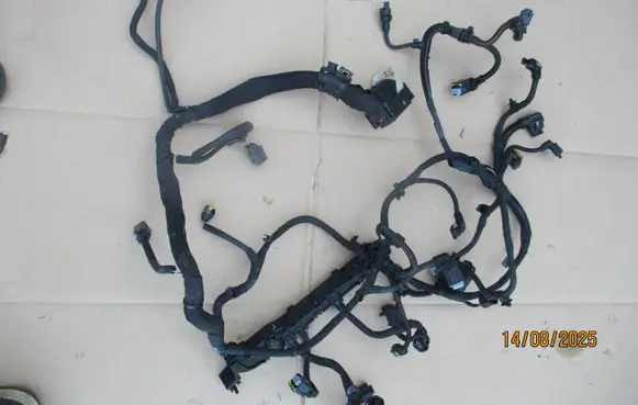 Toyota Proace Engine installation wiring loom 9800119880