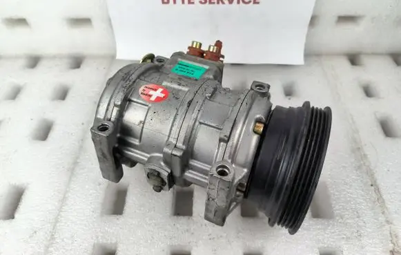 Air conditioning (A/C) compressor (pump)