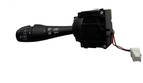 Renault Clio IV Indicator stalk 255675887R
