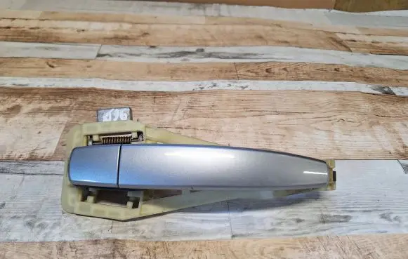 Opel Vectra C Front door exterior handle